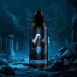 Necromancer (Grenade/Raisin/Cassis) 0mg 100ml - Tribal Lords by Tribal Force