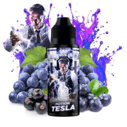 Potion Tesla 0mg 100ml - Tribal Force