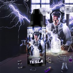 Potion Tesla 0mg 100ml - Tribal Force