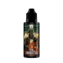 Potion Frankenstein (Cola/Citron vert) 0mg 100ml - Tribal Force