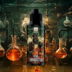 Potion Frankenstein (Cola/Citron vert) 0mg 100ml - Tribal Force