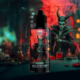 Potion Maleficent (Fruits rouges) 0mg 100ml - Tribal Force