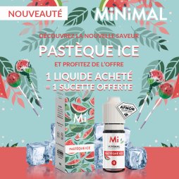 [Offre] 1+1 Offre Découverte Pastèque Ice - Minimal Fuu