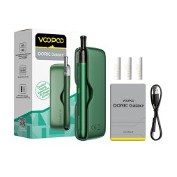 Kit Doric Galaxy New Colors - Voopoo