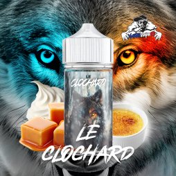 Le Clochard 0mg 100ml - Master Vape92