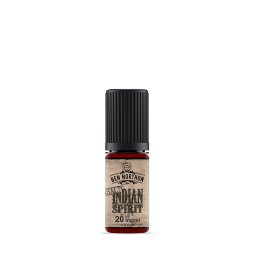 Indian Spirit Nic Salt 10ml - Ben Northon