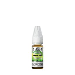 Lemon Lime Nic Salt 10ml - Elfliq by Elf Bar