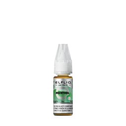 Menthol Nic Salt 10ml - Elfliq by Elf Bar