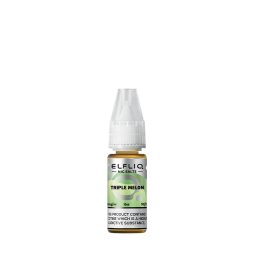 Triple Melon Nic Salt 10ml - Elfliq by Elf Bar