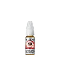 Apple Peach Nic Salt 10ml - Elfliq by Elf Bar