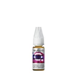 Blueberry Sour Raspberry Nic Salt 10ml - Elfliq by Elf Bar