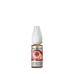 Cola Nic Salt 10ml - Elfliq by Elf Bar