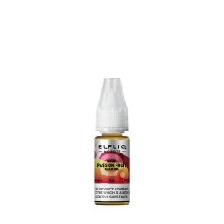 Kiwi Passion Fruit Guava Nic Salt 10ml - Elfliq by Elf Bar