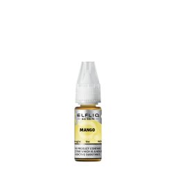 Mango Nic Salt 10ml - Elfliq by Elf Bar