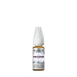 Cotton Candy Ice Nic Salt 10ml - Elfliq by Elf Bar