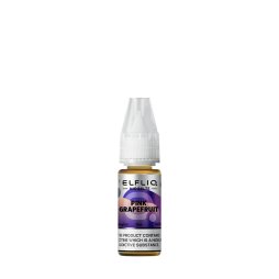 Pink Grapefruit Nic Salt 10ml - Elfliq by Elf Bar