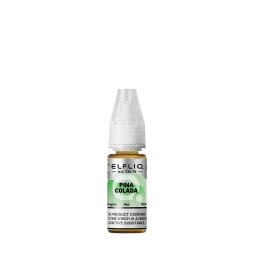 Pina Colada Nic Salt 10ml - Elfliq by Elf Bar