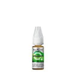 Spearmint Nic Salt 10ml - Elfliq by Elf Bar