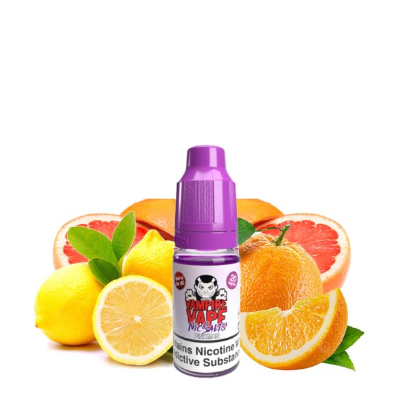 Nicotine Salt Pinkman 10ml - Vampire Vape