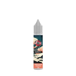 Pêche Glacée Sel de Nicotine 10ml - Aisu Eremento