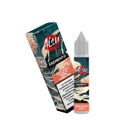 Pêche Glacée Sel de Nicotine 10ml - Aisu Eremento