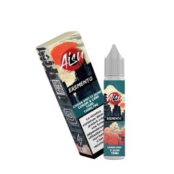 Citron Vert et Jaune Nic salts 10ml - Aisu Eremento