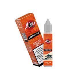 Classic Café Nic salts 10ml - Aisu Eremento