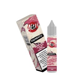 Menthe Fraîche Sel de Nicotine 10ml - Aisu Eremento