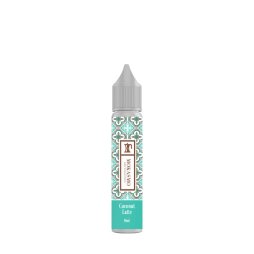 Coconut Latte Nic salts 10ml - Aisu Mokasmo by Zap Juice