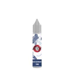 Blue Raspberry 20mg Nicotine salts 10ml - Aisu by Zap Juice