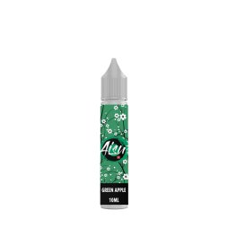 Green Apple Nicotine salts 10ml - Aisu by Zap Juice