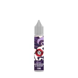 Blackcurrant Rosehip Sel de nicotine 10ml - Aisu by Zap Juice