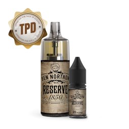 10000 Puff Reserve 1850 20mg - Ben Northon x Tornado 10000