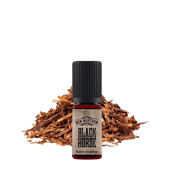 Black horse - ben northon 10ml