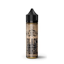 Black Horse 0mg 50ml - Ben Northon