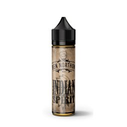 Indian Spirit 0mg 50ml - Ben Northon