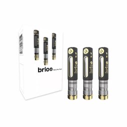 Cartouches Pod Brio 1.6ohm 1ml (3pcs) - Da One Tech