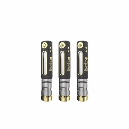 Cartouches Pod Brio 1.6ohm 1ml (3pcs) - Da One Tech