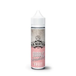 Bubble Strawberry 0mg 50ml - Ben Northon