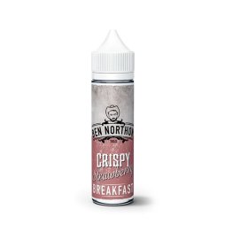 Crispy Strawberry 0mg 50ml - Ben Northon