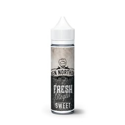 Fresh Reglis 0mg 50ml - Ben Northon