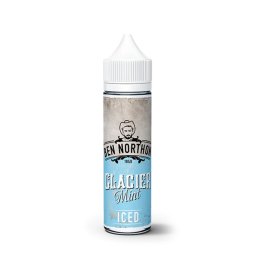 Glacier Mint 0mg 50ml - Ben Northon