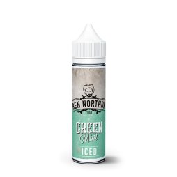 Green Mint 0mg 50ml - Ben Northon