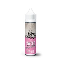 Sweet Strawberry 0mg 50ml - Ben Northon