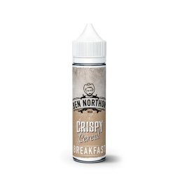 Crispy Cereal 0mg 50ml - Ben Northon