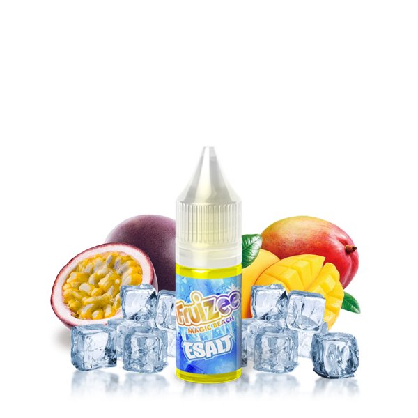 Magic Beach Esalt 10ml - Fruizee by Eliquid France