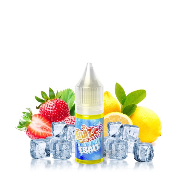 Sunset Lover Esalt 10ml - Fruizee by Eliquid France