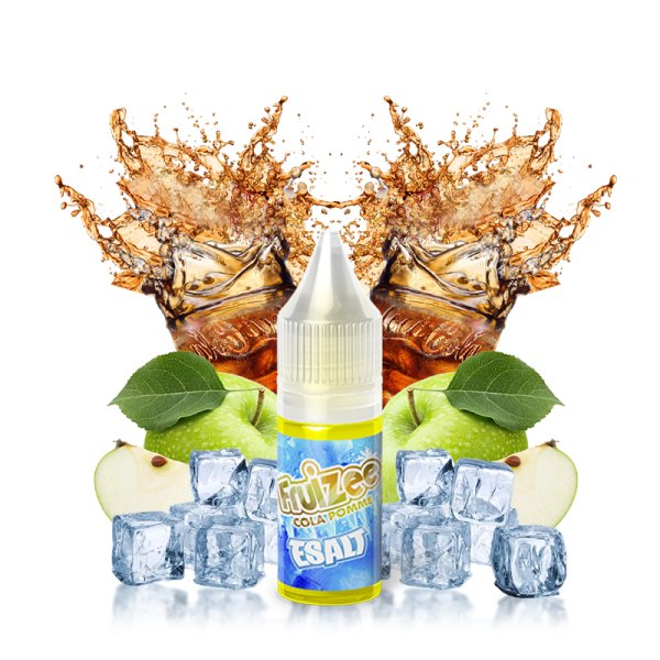 Concentré Pomme Cola  10ml - Fruizee by Eliquid France