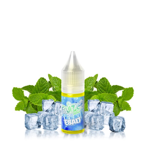 Icee Mint Esalt 10ml - Eliquid France