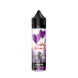 Attraction 0mg 50ml - Valentine's Day